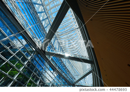 Tokyo International Forum Hikari Aozora 44478693