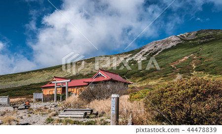 Hakusan's early fall Hakusan's early fall 44478839
