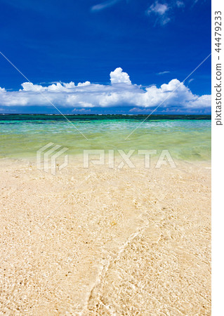 Okinawa Ishigakijima Yonehara beach Okinawa Ishigakijima Yonehara beach 44479233