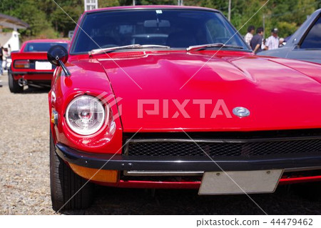 Fairlady Z's famous car sports car 44479462