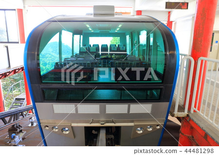 Hidehiko mountain slope car (God Station) _ Fukuoka Prefecture Tagawa-gun Soeda-cho Ogata Hidehikoyama Hidehiko mountain slope car (God Station) _ Fukuoka Prefecture Tagawa-gun Soeda-cho Ogata Hidehikoyama 44481298
