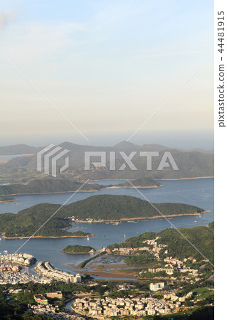 a kowloon peak view of Hebe Haven, sai kung a kowloon peak view of Hebe Haven, sai kung 44481915