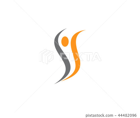 Health life logo vectors Health life logo vectors 44482096
