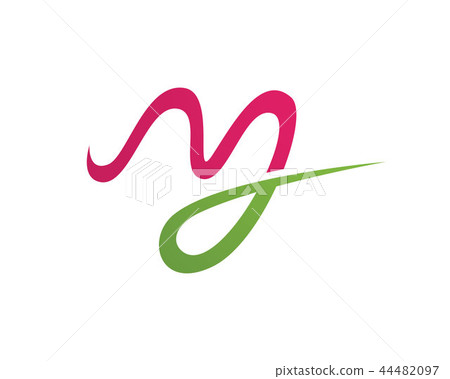 Letter M vector icons such logos template Letter M vector icons such logos template 44482097