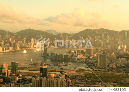 Vertical life,resident building of the Kowloon Vertical life,resident building of the Kowloon 44482195