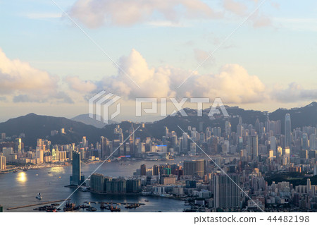 Vertical life,resident building of the Kowloon Vertical life,resident building of the Kowloon 44482198