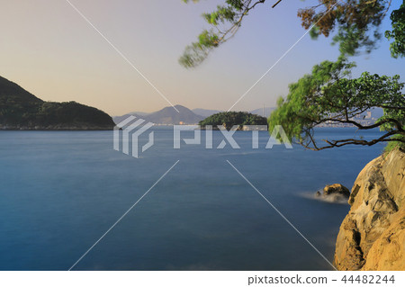 a Sulphur Channel the Hong Kong at 2018 44482244