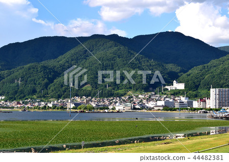 Lake Suwa Lakeside 44482381