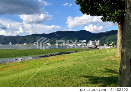 Lake Suwa Lakeside Lake Suwa Lakeside 44482390