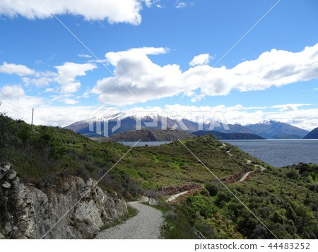 The road that goes on forever 44483252