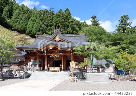牛川上神社Kamisha 牛川上神社Kamisha 44483285
