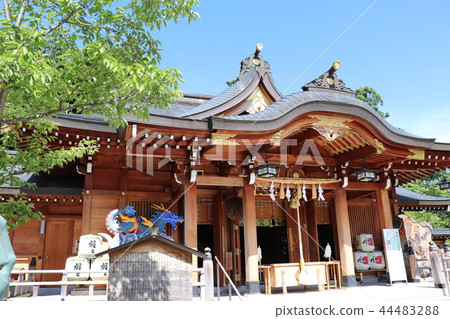 牛川上神社Kamisha 牛川上神社Kamisha 44483288