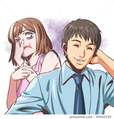 那些不知道自己頭上有異味的男人 44483295