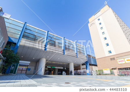 Urban landscape Akabane Station East Exit 44483310