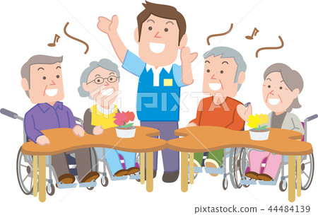 Care facility recreation 44484139