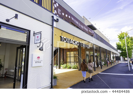 Wholesaler town terrace Okayama 44484486