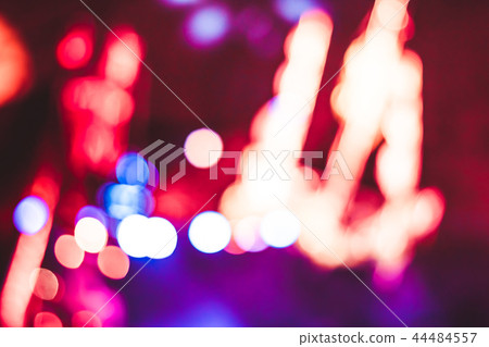 searchlights at a concert 44484557