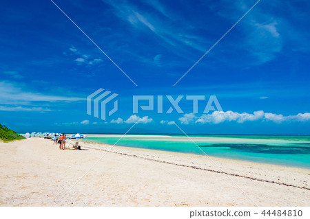 沖繩竹富島Kondoi海灘 44484810