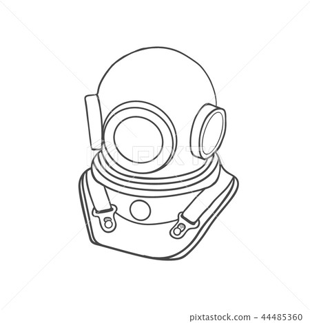 Diving. Scuba diving logo. Diving. Scuba diving logo. 44485360