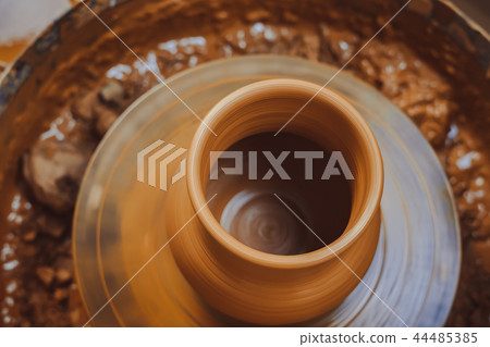 the product on the Potter's wheel the product on the Potter's wheel 44485385