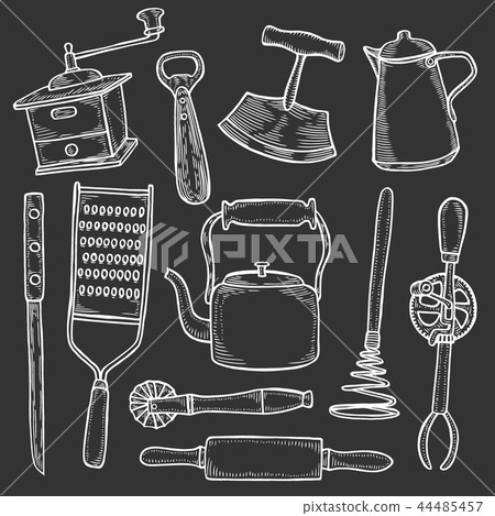 Kitchen Tool Set Kitchen Tool Set 44485457