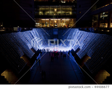 Yokohama Dockyard Garden Illumination 44486677