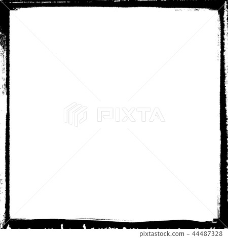 Vintage Frame Texture 44487328