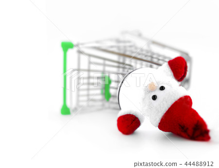 Santa Claus in crisis Santa Claus in crisis 44488912