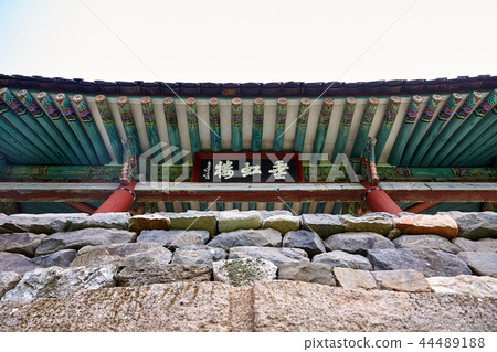 Anheung-sung, Taean-gun, Chungcheong-do 44489188