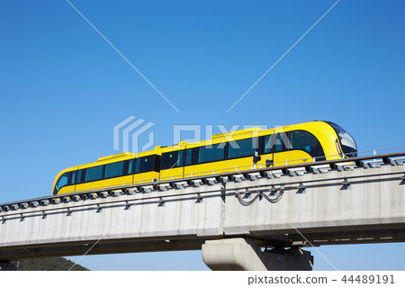 Maglev Train, Youngjong Island, Incheon Maglev Train, Youngjong Island, Incheon 44489191