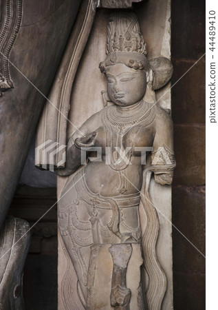 CHATURBHUJ TEMPLE, Sculpture, Khajuraho, MP 44489410
