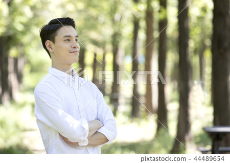 Korean youth 44489654