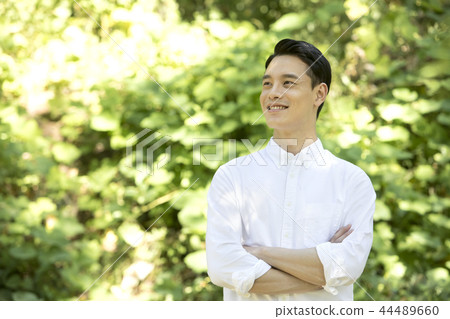 韓國青年 44489660