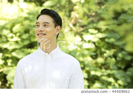 韓國青年 44489662