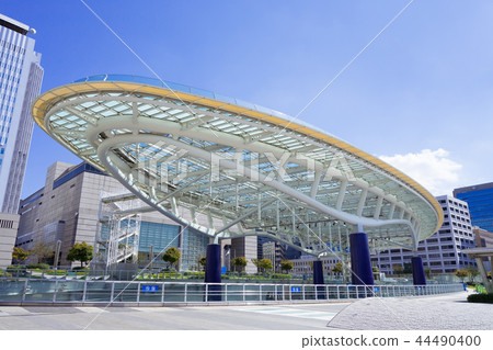 Nagoya City Sakae Oasis 21 44490400