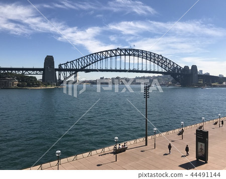 Harbor Bridge Harbor Bridge 44491144