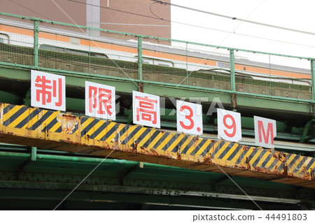 顯示低於中心線數字的極限高度。 顯示低於中心線數字的極限高度。 44491803