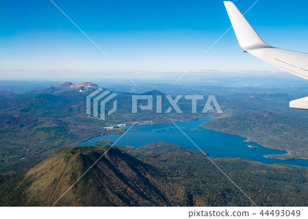 Hokkaido Akan Lake Meakan 44493049