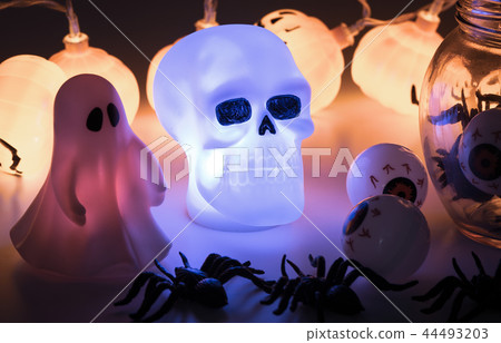 Mansei-bushi lanterns decorations decorations halloween party decorations decoration halloween decos Mansei-bushi lanterns decorations decorations halloween party decorations decoration halloween decos 44493203