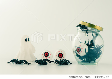 Mansei-bushi lanterns decorations decorations halloween party decorations decoration halloween decos Mansei-bushi lanterns decorations decorations halloween party decorations decoration halloween decos 44493256