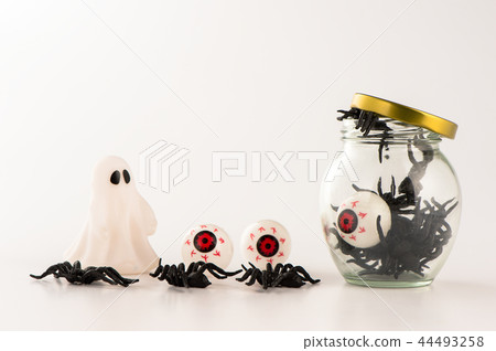 Mansei-bushi lanterns decorations decorations halloween party decorations decoration halloween decos Mansei-bushi lanterns decorations decorations halloween party decorations decoration halloween decos 44493258