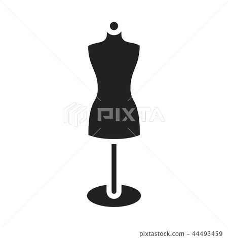 Dummy icon of vector illustration for web and mobile Dummy icon of vector illustration for web and mobile 44493459