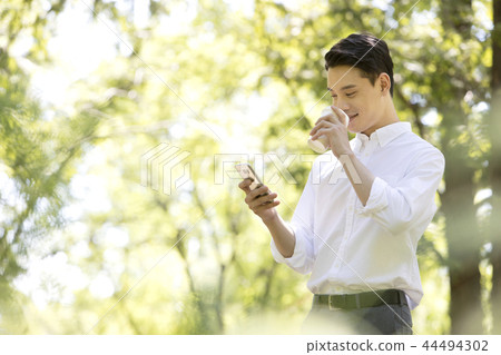 韓國青年 韓國青年 44494302