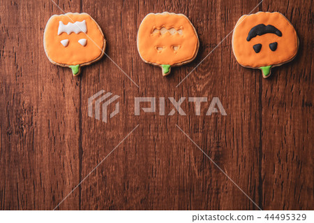 Manseibetsu Kokorochi Mochi Inui 對 搗protein 惡作 play Halloween cookies halloween cookies 44495329