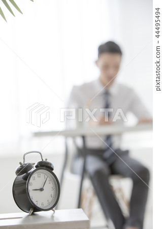 韓國人，年輕人，商界人士 44495494