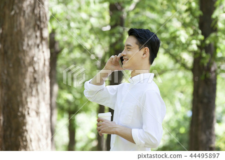 韓國青年 韓國青年 44495897