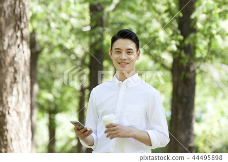 韓國青年 韓國青年 44495898