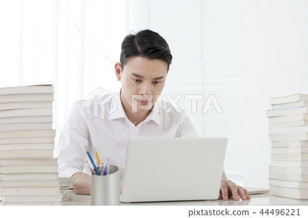 Korean youth 44496221