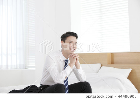 韓國人,年輕人,商界人士 韓國人,年輕人,商界人士 44496903