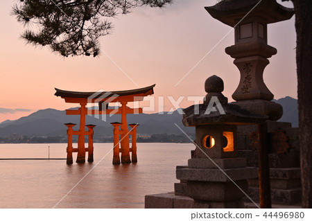 宮島黃昏 宮島黃昏 44496980
